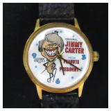 1970's Original Jimmy Carter Watch, untested,