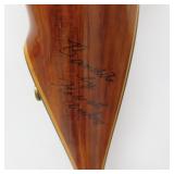 55' Wooden Bow: Bandit by Damon Howatt Archery