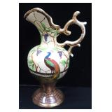 NO SHIP: 10'H URN made in Belgium, Pick Up