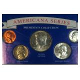 President's Collection. $20.01 Melt Value