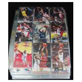 Quantity of 1990's Basketball Cards, As Found