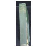 1887 Book 'The French Revolution of 1789' by