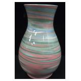 Alton Towers Hand Crafted Pottery, Vase 4.5'H