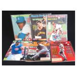 SIX (6) Sports Illustrated: 1972 Willie Davis,