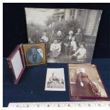WE SHIP: Daguerreotype and Old Photos