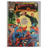 Jan. 1971 DC Superman's Pal Jimmy Olsen #135
