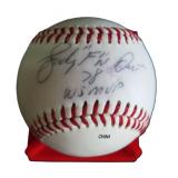 Bucky 'F'N' Dent 78 WS MVP Signed International