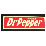 1939 Authentic Vintage Dr. Pepper 16'x5'
