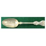18.5 Grams Sterling Silver Spoon, $45 Melt Value