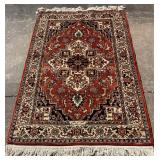 Heriz Style fine wool 4