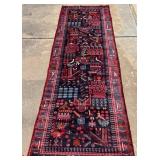 3ft5inch x 8 ft6inch vintage retail $3700 Runner