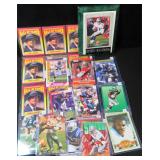 Football Cards Estate Find incl. Deion Sanders,