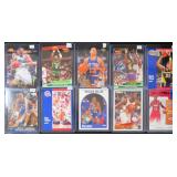 Basketball Cards Estate Find Incl.