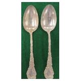 31.6 Grams Sterling Silver Spoons, $76.34 Melt