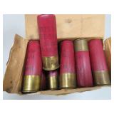 (25) Winchester Drylok 12GA 2.75" #4 Heavy Load