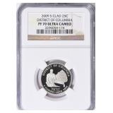 2009-S Washington DC NGC Proof-70 UC