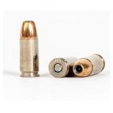 (20) Federal 9mm 124gr Hydra-Shock Hollow Point