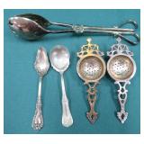 $15 SHIP: NO Silver Content to Speak of Here