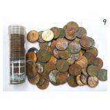 Approx. Seventy-Five (75) Lincoln Cents