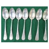 118 Grams Sterling Silver Spoon $285 Melt Value