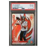 CJ Stroud 2023 Phoenix Flame Throwers (RC) PSA 6