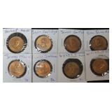 Metal Presidential Tokens