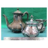 NO SHIP: 20% to 24% Range Silver Content, Vintage