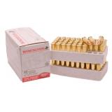 (100) Cartridges: Winchester .38 Special 130gr FMJ