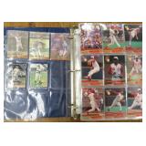 $17 SHIP Large Binder of 1993 Fleer Ultra Baseball