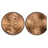 LP3 2009 P&D Lincoln Professional Life, (2) Rolls