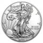 2020 American Silver Eagle, One Ounce Fine Silver