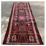 Hand Tied Kurdish Runner 3