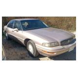 1999 Buick LeSabre Limited 137,000 miles