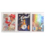 Yount, Canseco and Mondesi