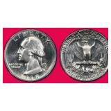 1938 Washington Quarter NGC Proof-68 $8750 Guide