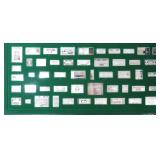 438 Grams Sterling Silver The Worlds Banknotes Set