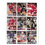 1994 Donruss Update Hockey 110-Card Set