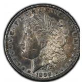 1898-P Morgan Dollar Silver U.S. Philadelphia Mint
