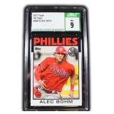 2021 Topps Alec Bohm (RC) CSG 9