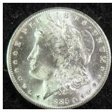 1885-O Silver Morgan Dollar