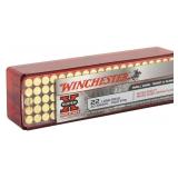 100 Rounds: Winchester .22LR Ammo 40gr SuperX