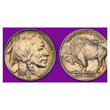 1937 Buffalo Nickel PCGS Proof-65 (5769 Minted)