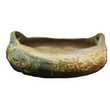 9"x3" 1916-1921 Roseville Imperial Hanging Basket