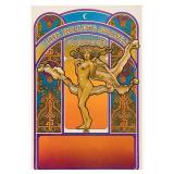 The Rolling Stones 1969 Tour Blank Poster