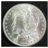 1885-O Silver Morgan Dollar