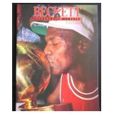 September 1991 Beckett with Michael Jordan Cover