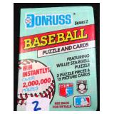 Unopened Factory Sealed Sport Card Pack