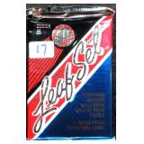 Unopened Factory Sealed Sport Card Pack