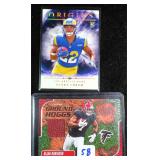 #69/250 Bijan Robinson Relic & Blake Corum (RC)