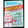 Unopened Factory Sealed Sport Card Pack